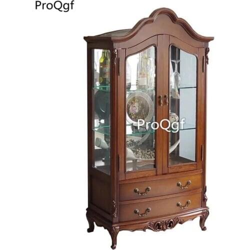 Prodgf 1 Set sweet Minshuku ins Wood Corner Cabinet