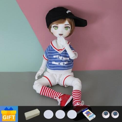 Shuga Fairy Jiang 1/6 BJD Doll Anime Figure Resin Toys for Kids Surprise Gift for Girls Birthday Full Set Doll Accesorios