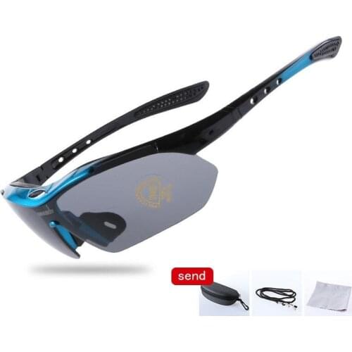 Outdoor Cycling Glasses Men Women Outdoor Sport Cycling Windproof Dustproof Polarized Sunglasses Motorcycle Eyewear Ciclismo