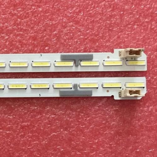 LED Backlight strip 60 lamp For LG 55" V16 ART3 TV 6916L2972A 6916L2428A 55LJ615V 55UH7700 6871L-4430C 6870C-0645A