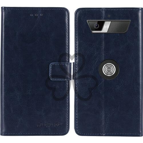 TienJueShi Protect Vintage Business Leather Cover Phone Case For Crosscall Core X4 Action X3 M4 GO Pouch Shell Wallet Etui Skin