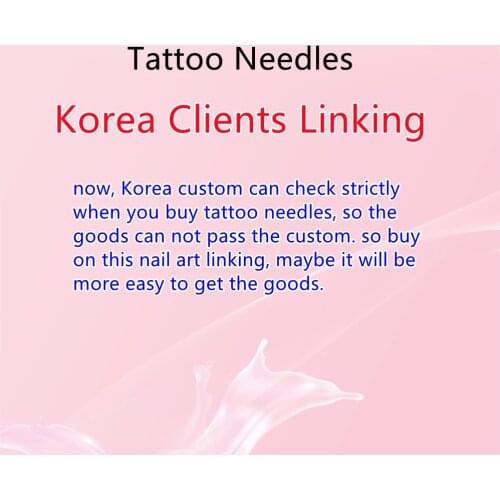 0.18mm New Arrival black Color Nail Art Decoratons for Korea clients