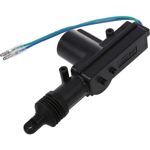 Universal ZV servomotor servomotor for central locking 12V car lock
