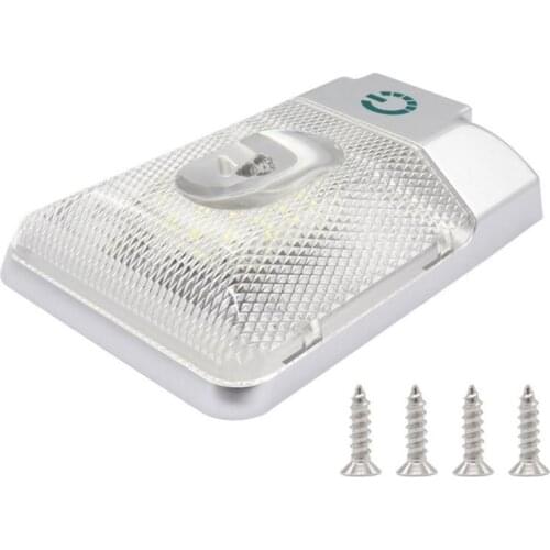 High Quality New 12V LED RV Ceiling Dome Light RV Interior Lighting Trailer Camper RV Lights Interior for Camper RV