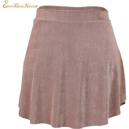 Ballet skirt Yoga Costume For women gymnastics dance wear Ballerina skirt Adult elastic soft short training skirt Morandi skirt