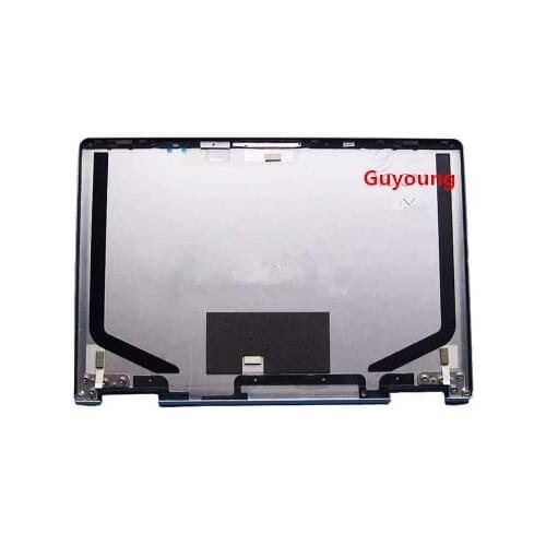 For Lenovo Yoga 710-14 710-14IKB 710-14ISK Top LCD Back Cover Rear Lid Case Silver 5CB0L47412 AM1JH000610