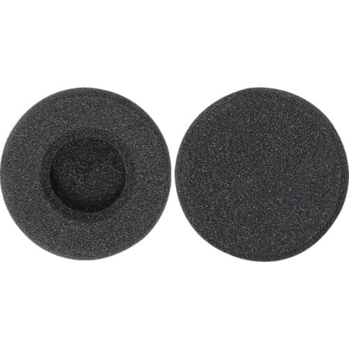 1Pair Earpads For Plantronics C225 C3220 C320 C3210 H251 H261 Headphone Sponge earpiece cotton cover Ear Pads Accessories