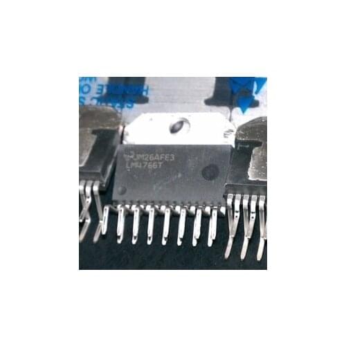 100% New original LM4766T ZIP15 LM4766 ZIP