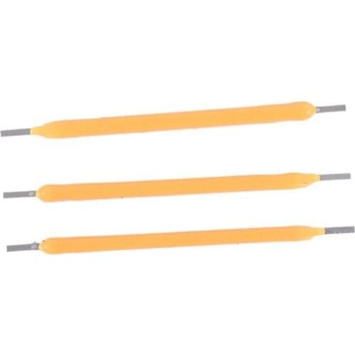 5Pcs 68MM Bulb Filament Lamp Parts LED Light Accessories Diodes Filame