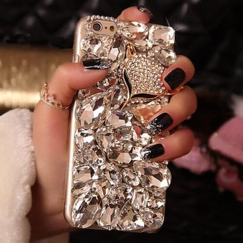 For Vivo V15 pro V11i Z3 Z3i Y97 V1pro X27 NEX 2 Y85 Y69 X20 X20p V9 Y97 X21i V7 Y17 Y3 IQOO Y91 Y95 Y93 Y81 Y71 Diamond Case