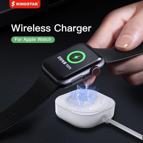 Smart Watch Wireless Charger For Apple Watch Charger Dock Charging Wireless Charger Watch Charging For Apple iWatch Watch Series