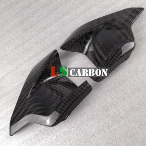Side Covers For MV Agusta Brutale 675/800, Dragster 800 Full Carbon Fiber Motorcycle Accessories