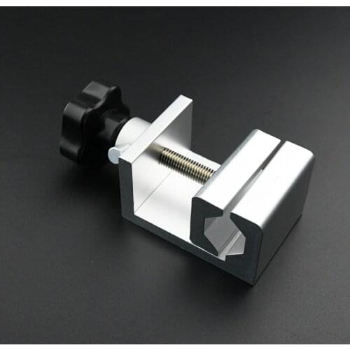 Vertical or horizontal pole fix . can add monitoring or bracket on it