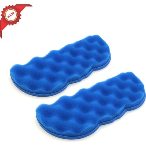 2pc Dust filters HEPA H13 DJ97-01670B for Samsung Assy OUTLET Filter for Samsung sc8810 SC8813 series Vacuum cleaner accessories