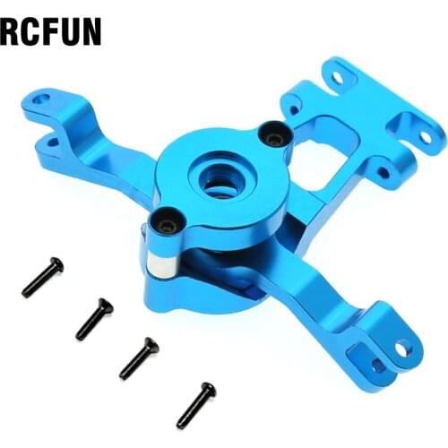 TRAXXAS E REVO SUMMIT metal steering combination spring unloading buffer steering group #5344