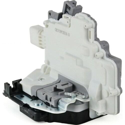 Rear Left Door Lock Catch Mechanism Compatible 5P0839011 For Seat Altea Seat