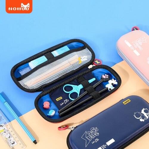Large Capacity Pencil Case Kawaii Pencilcase Anti-fall School Pen Case Supplies Pencil Bag School Box Pencils Pouch Stationery