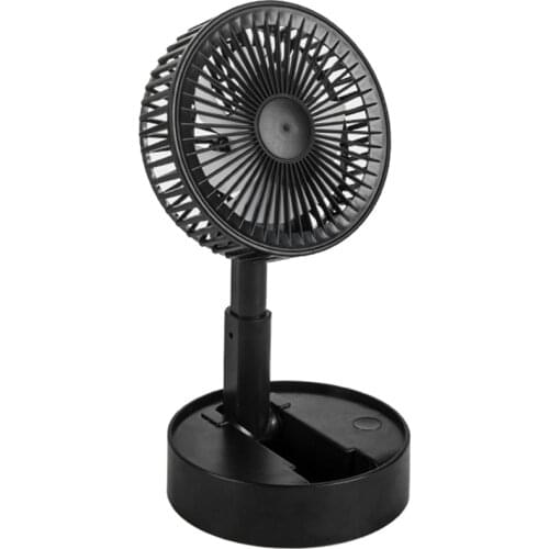 Portable Mini Fan,Personal Fan Foldable Handheld Multifunctional Desk Small Fan for Outdoor Office Mobile Phone Holder