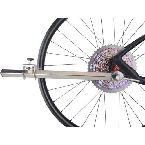 Professional Bicycles Derailleur Hanger MTB Road Bikes Alignment Gauge Alignment Ranging Tool