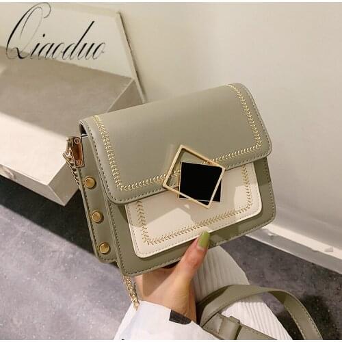 QIAODUO Suitcases And Travel Bags
