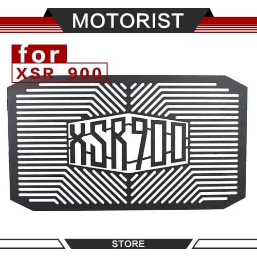 Motorcycle radiator protection grille protection tank cover for YAMAHA XSR900 XSR 900 xsr900 2016 2017 2018 2019