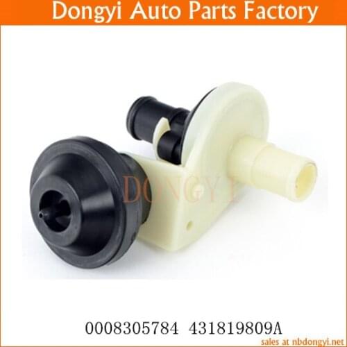 Heater Control Water Valve OE NO. 0008305784 431819809A
