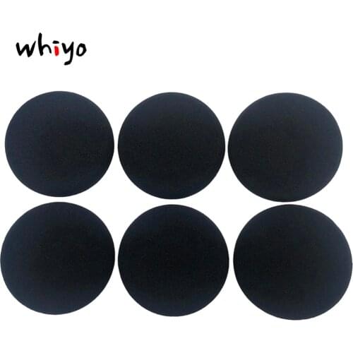 Thicker Sponge Replacement Ear Pads Cushion Cover Earpads Pillow for Sennheiser HD-420 HD-433 HD-435 Earphones Sleeve