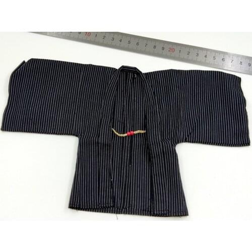 In Stock 1/6th DAMTOY DAM GK021 Gangster Kingdom Male Long Coat Gown Models For Usual Doll Action Collectable