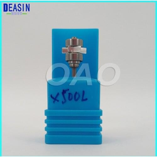 Air rotor MINI head X500L & X500 Torque X600 handpiece cartridge for NSK TI-MAX X series turbine MINI torque head nsk cartridge