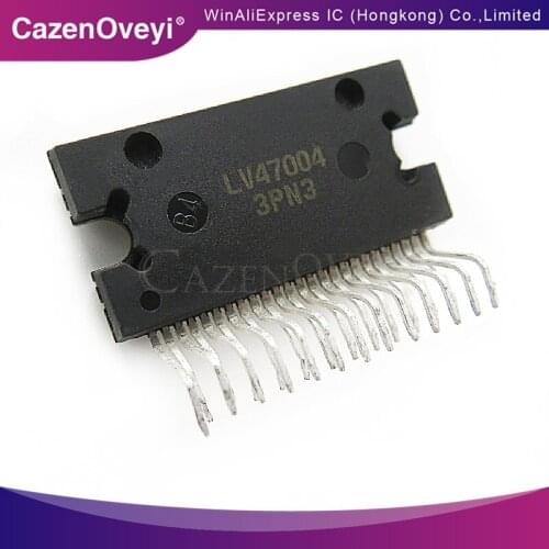 1pcs/lot LV47004 LV 47004 ZIP-25 In Stock