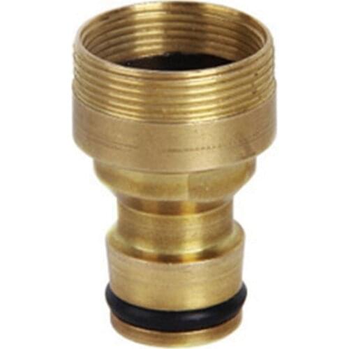 2021 Universal Kitchen Tap Connector Mixer Garden Hose Adaptor Pipe Joiner Fitting Kitchen Fixture For Home Tool Parts