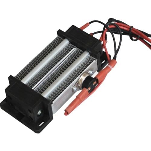 220V Insulated PTC Ceramic Air Heater Warm Tool 200 300 500 600W mini Egg Incubator Heaters Incubation Equipment