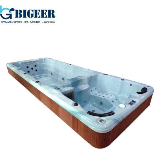6 Person Swim Spa Massage Pool with Balboa System BG-6610