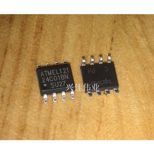 AT24C01BN 24C01BN 24C01N SOP-8