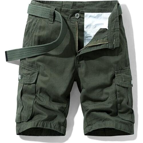 Bibady Men's Short Shorts