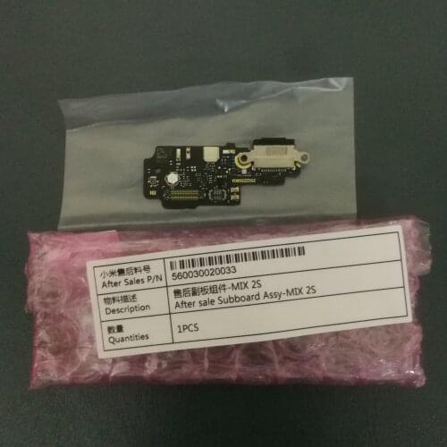 OEM Charging Port PCB Board Lightning Fast Charge for Xiaomi Mi Mix 2S