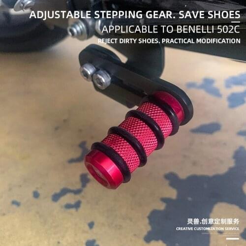 Motorcycle Gear Shift Lever Gear Shift Pedal Lever For Benelli 502C