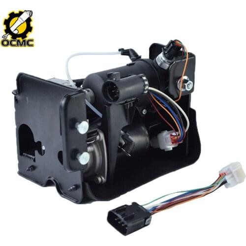 New Fit For Cadillac Escalade Tahoe Yukon Chevrolet Air Suspension Compressor Pump 19299545