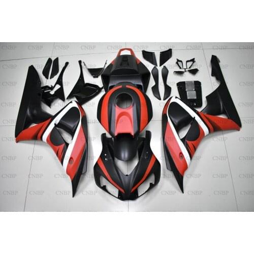 Fairings for Honda Cbr1000 RR 2006 - 2007 Full Body Kits CBR1000RR 06 Fairing Kits for Honda Cbr1000 RR 06