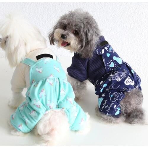 Dog Clothes Winter Warm Jacket Pet Vests Puppy Coat for Small Medium Cats Dog Waterproof Pet Jumpsuit Dog Accessories Chihuahua