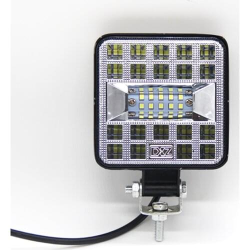 4 Inch 9V-30V 87W Work Light Bar Flood Spot Beam Offroad Car Truck Daylight Refitting Lamp Cross-country For SUV Driving Fog