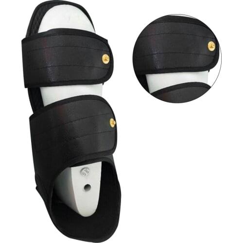 Fracture Cast Shoe Protective Achilles Tendon Shoes Adjustable Gypsum Shoes Broken Toe Walking Shoes for Man Woman Kids Adults