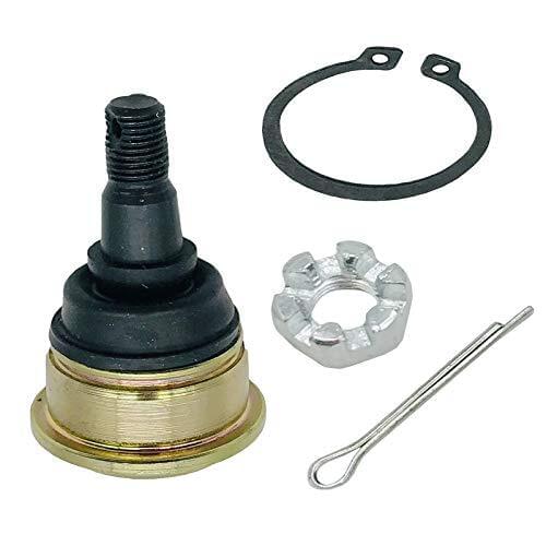 1 PACK Ball Joint for Yamaha 5LP-23579-00-00 Raptor 700 YFM700 for Suzuki 52440-21812-YD8 Quadsport Z250 Upper Lower