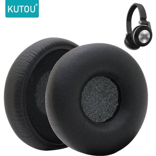 Replacement Ear Pad Ear Set PU Leather Ear Cushion Compatible JBL Synchros E40BT E40 S400 S400BT T450 Headphone spare parts