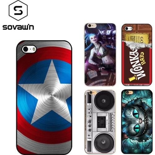 SOVAWIN Silicone Phone Cases