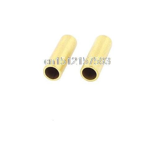 2 Pcs 5mm to 1/4" Propeller Prop Shaft Converter for RC DIY Boat Model Toy