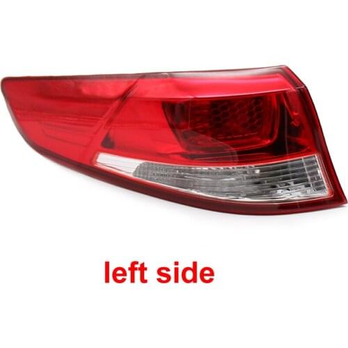 For Kia K2 2015 2016 Taillight Rear Light Tail Lamp Assembly Tail Lights