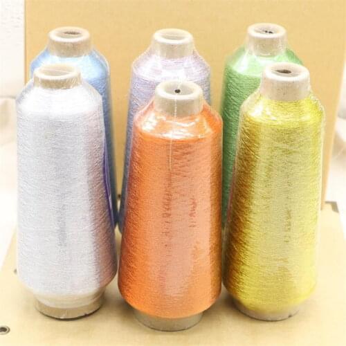 Gold wire silver wire wrapped around the braided necklace bracelet winding wire wrapped around the Soviet Union thread gold wire