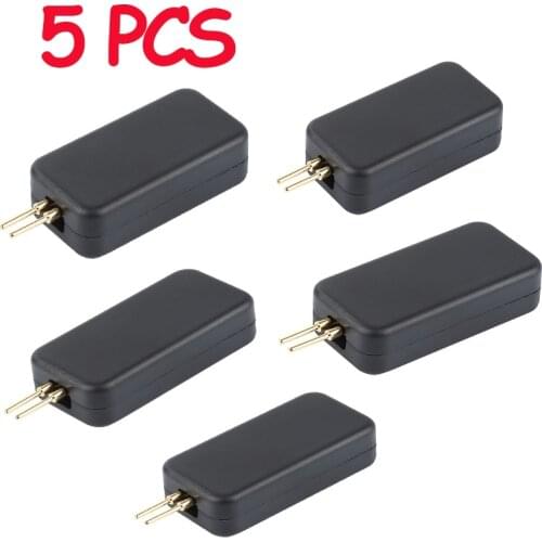 1-5 PCS Car Auto Airbag Air Bag Simulators Emulator SRS Fault Finding Diagnostic Tool Air Bag Scan Diagnostic Tool Simulators