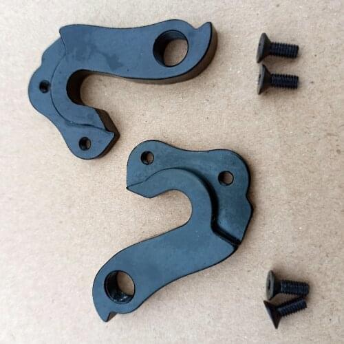 1pc Bicycle gear rear derailleur hanger For Poseidon X CALIBRE QR Bianchi NIRONE IMPULSO E-DOARDO Quick Release QS mech dropout